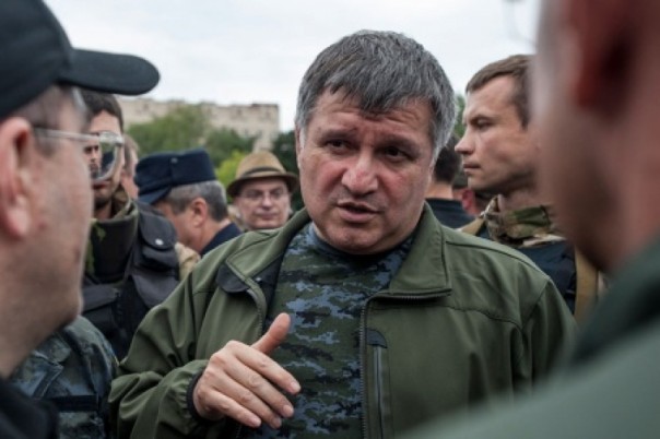 Министр МВД Аваков готовит силовой захват власти в Украине  