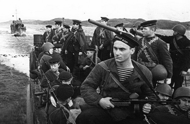 7 главных подвигов русской морской пехоты