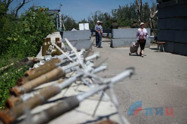 Сводка от НМ ЛНР 30 июня 2017. Укрофашисты за неделю выпустили по территории ЛНР почти 1100 боеприпасов Сводка от НМ ЛНР 30 июня 2017. Укрофашисты за неделю выпустили по территории ЛНР почти 1100 боеприпасов