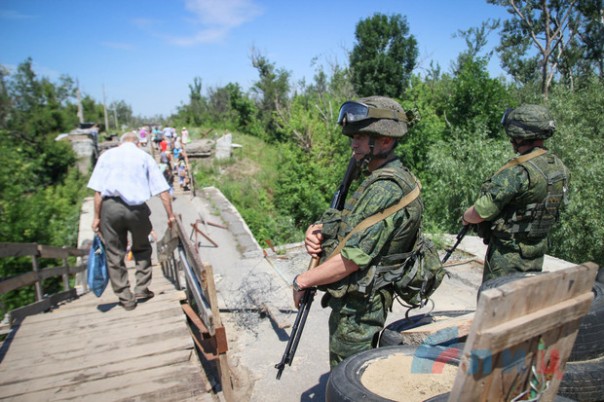 Сводка от НМ ЛНР 30 июня 2017. Укрофашисты за неделю выпустили по территории ЛНР почти 1100 боеприпасов Сводка от НМ ЛНР 30 июня 2017. Укрофашисты за неделю выпустили по территории ЛНР почти 1100 боеприпасов