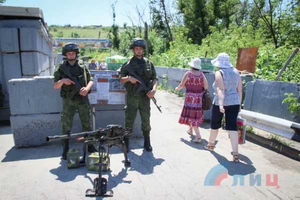 Сводка от НМ ЛНР 30 июня 2017. Укрофашисты за неделю выпустили по территории ЛНР почти 1100 боеприпасов Сводка от НМ ЛНР 30 июня 2017. Укрофашисты за неделю выпустили по территории ЛНР почти 1100 боеприпасов