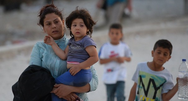 Литовцы – вон, беженцы – добро пожаловать!