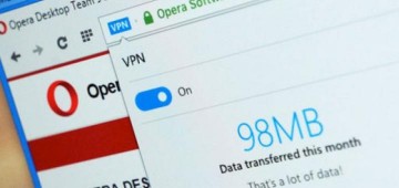 Украинцы обвалили бесплатный VPN от Opera во всём мире