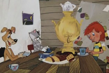 «Союзмультфильм» пообещал 30-серийное продолжение мультфильма «Простоквашино»