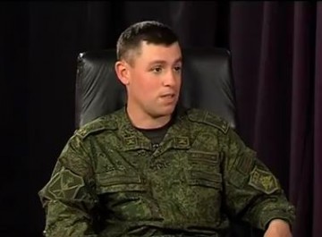 На Украине строят виртуальную стену с Россией. Гость - Дмитрий Астрахань, военкор. Точка зрения