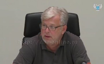 Донецкий формат. Выпуск 02. Дмитрий Куликов в гостях у Захара Прилепина и Александра Казакова.