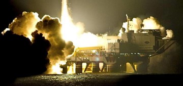 Как Россия «Морской старт» прикарманила