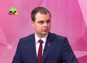 «Место встречи»: Депутат НС ДНР Александр Костенко