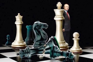 Геополитический гроссмейстер: Путин вывел США из экологической игры