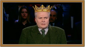 Царь русофобов - Александр Сытин!