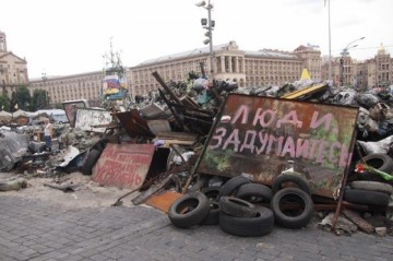 Parlamentní listy об украинской катастрофе: Африканизация, заразные болезни и утраченный шанс на мирный распад