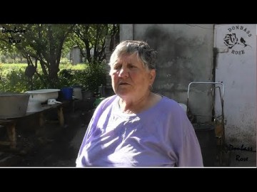 ДНР. Только мира надо!