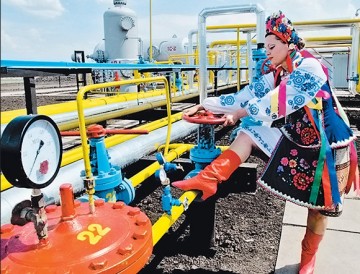 И зачем им транзит? Украина срывает переговоры с «Газпромом»
