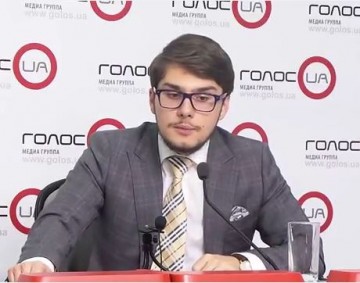 "Лакейское стояние в предбанничке" как стратегия властей Украины. Андрей Видишенко