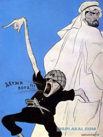 Кукрыниксы о НАТО.