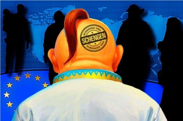 Ростислав Ищенко о подводных камнях "безвиза" для украинцев