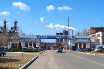 Опять "перемога". Северодонецкая