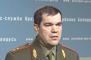 КГБ Белоруссии объявил о задержании восьми террористов за полгода