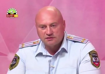 «Место встречи»: Заместитель начальника управления ГАИ МВД ДНР Сергей Паршиков
