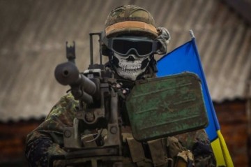 Нормальные герои всегда идут в обход. Зачем Турчинов заявил о конце АТО