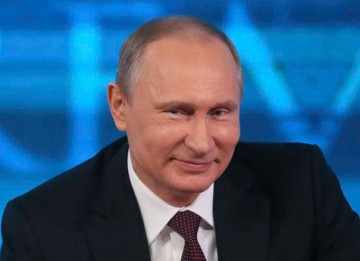 «Всё будет хорошо»: Владимир Путин ответил на вопрос о сроках сдачи Крымского моста