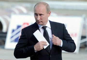Феномен популярности Путина. (мнение)