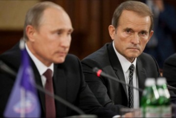 Оуновцы в шоке после заявлений Путина: вместо Бандеры наводить порядок придет Медведчук