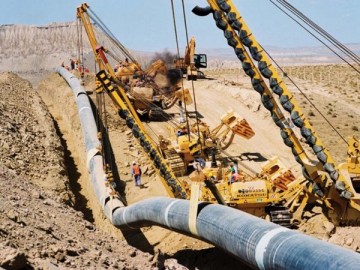 Крупнейшая итальянская нефтяная компания заинтересовалась «Турецким потоком»