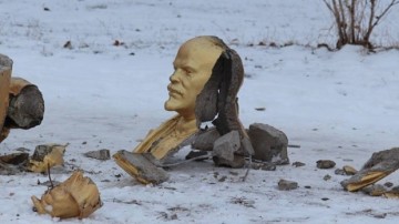 Тень «совка» в музее советской оккупации