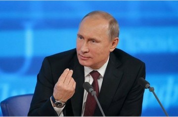 Путин рассказал о своих впечатлениях от прямой линии