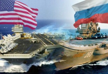 Сирия – ринг для схватки США, Ирана и России
