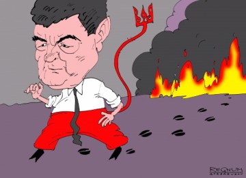 Жесткий режим Порошенко не оставляет шансов ВСУ