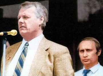 Загадочный властитель России