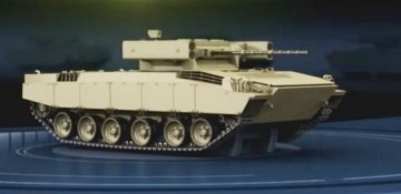 Украина грозится создать конкурента российской БМП "Курганец-25"