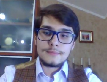 Андрей Видишенко. Гамбургские рокировки