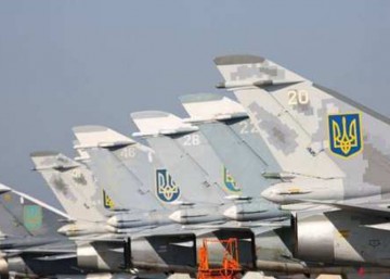 ВСУ готовят провокацию на украинско-российской границе с применением боевой авиации