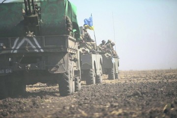 Силовик из АТО рассказал, что война на Донбассе не закончится ещё несколько лет