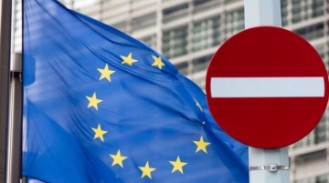 Евросоюз продлил экономические санкции против России до 2018 года