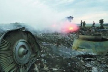 Малазийский "Боинг" сбили ВВС Украины. Расследование "Совершенно секретно"