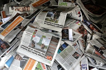 В Белом Доме обвинили западные СМИ: « Правда» о России должна занимать меньше эфирного времени