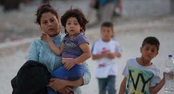 Литовцы – вон, беженцы – добро пожаловать!