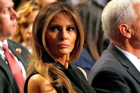 Савченко "утерла нос" Мелании Трамп.