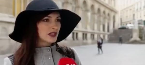 Украинская переводчица за клевету на режиссёра фильма «Украина: маски революции» заплатит 13627 евро Украинская переводчица за клевету на режиссёра фильма «Украина: маски революции» заплатит 13627 евро