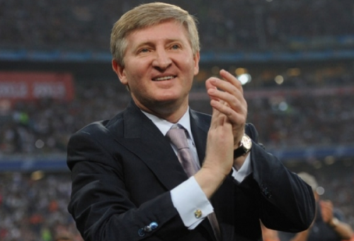 Американский уголь Рината Ахметова Американский уголь Рината Ахметова