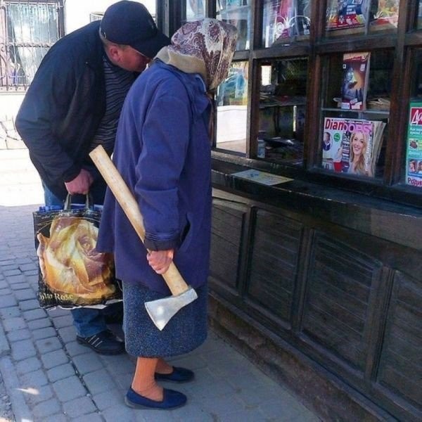 От «безвиза» - к «безлюду» и «беспенсу»