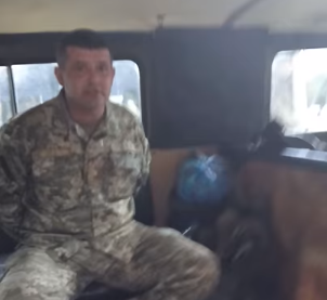 Разведка ополчения взяла в плен высокопоставленного офицера ВСУ