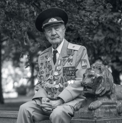 Русская смекалка и «хулиганский поступок» на канадском танке Русская смекалка и «хулиганский поступок» на канадском танке