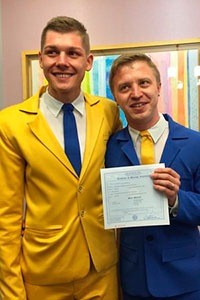 Павел Шипилин: Украину посадили на шпагат