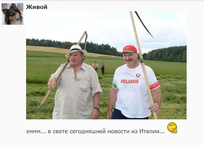"Мыздобулы" в картинках. Смешных и не очень...05.07.2017
