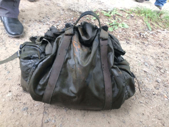 Не любят хрюмбергов: то табло начистят, то в карьере утопят Не любят хрюмбергов: то табло начистят, то в карьере утопят